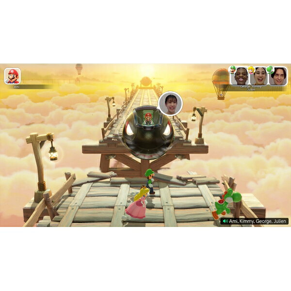 닌텐도 슈퍼 마리오 파티 잼버리 Nintendo Switch 2 Edition + 잼버리 TV