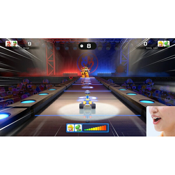 닌텐도 슈퍼 마리오 파티 잼버리 Nintendo Switch 2 Edition + 잼버리 TV