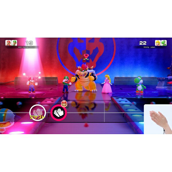 닌텐도 슈퍼 마리오 파티 잼버리 Nintendo Switch 2 Edition + 잼버리 TV