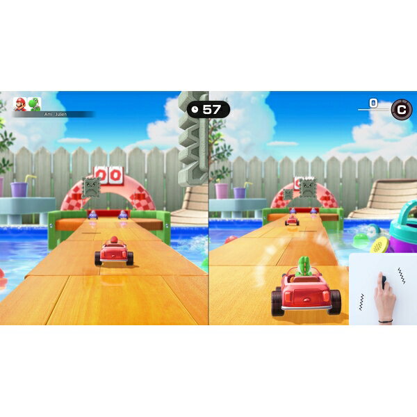 닌텐도 슈퍼 마리오 파티 잼버리 Nintendo Switch 2 Edition + 잼버리 TV