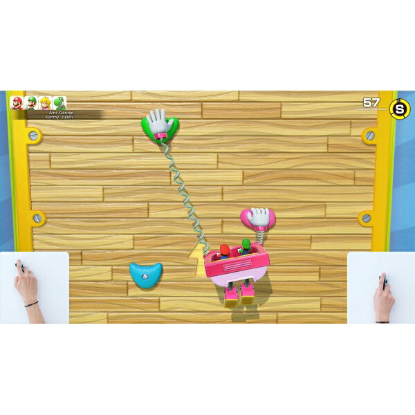 닌텐도 슈퍼 마리오 파티 잼버리 Nintendo Switch 2 Edition + 잼버리 TV