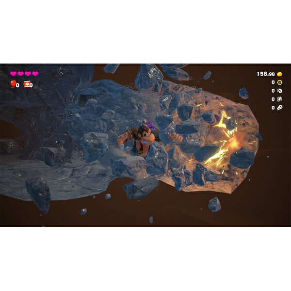 닌텐도 Switch 2 동키콩 바난자 BEE-P-AAACA