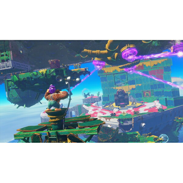 닌텐도 Switch 2 동키콩 바난자 BEE-P-AAACA