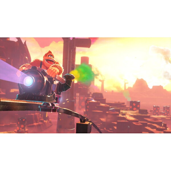닌텐도 Switch 2 동키콩 바난자 BEE-P-AAACA