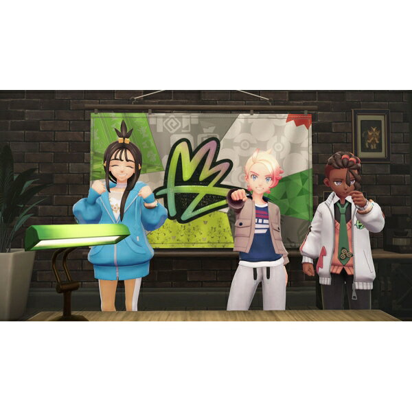 포켓몬 Switch 2 포켓몬 레전드 Z-A Nintendo Switch 2 Edition NXS-P-ALZLB