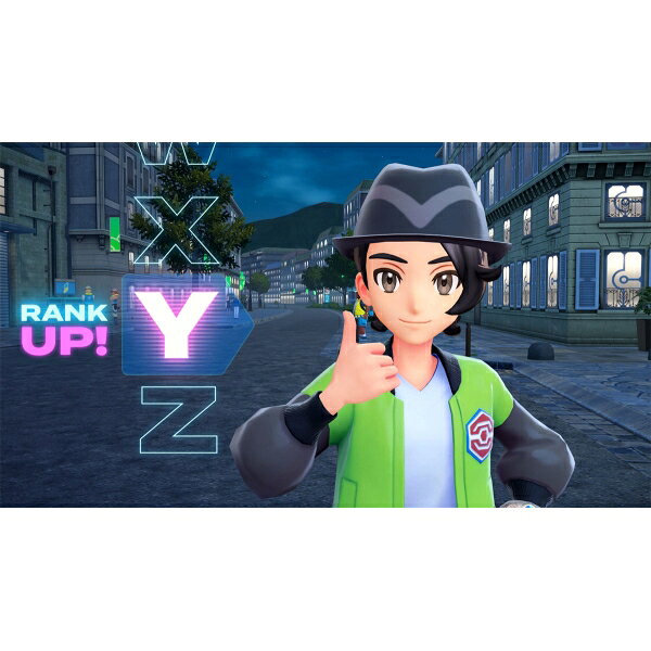 포켓몬 Switch 2 포켓몬 레전드 Z-A Nintendo Switch 2 Edition NXS-P-ALZLB