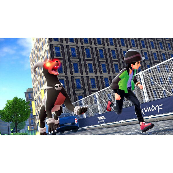 포켓몬 Switch 2 포켓몬 레전드 Z-A Nintendo Switch 2 Edition NXS-P-ALZLB