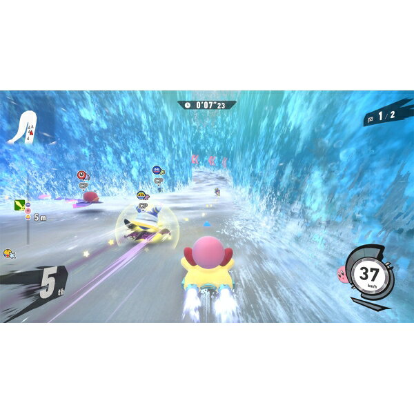 닌텐도 Switch2 커비의 에어라이더