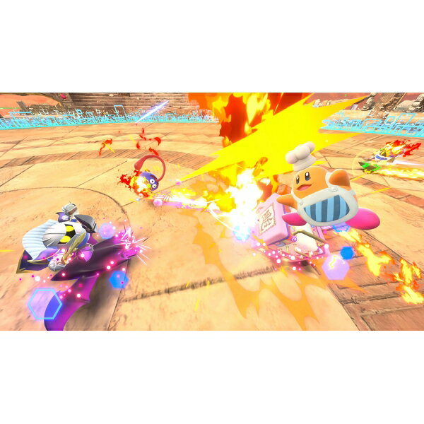 닌텐도 Switch2 커비의 에어라이더