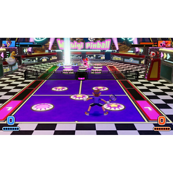 닌텐도 Switch2 마리오 테니스 피버