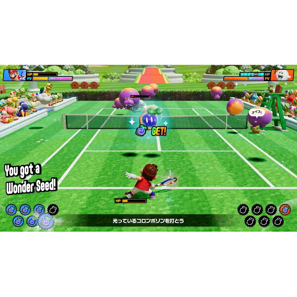 닌텐도 Switch2 마리오 테니스 피버