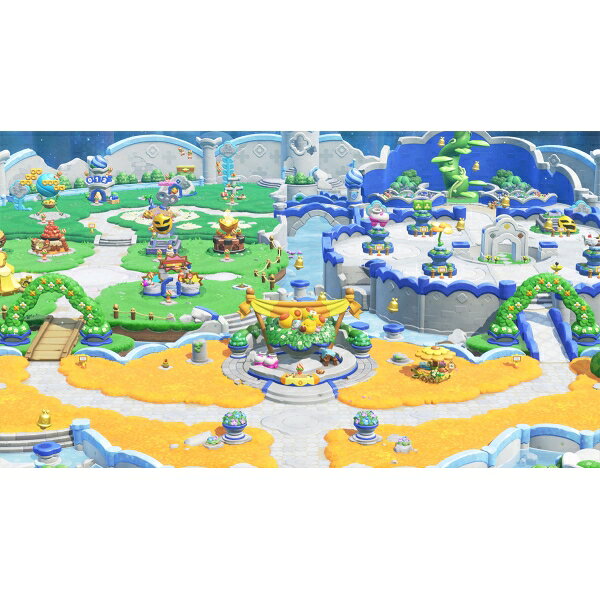 닌텐도 Switch2 슈퍼 마리오브라더스 원더 Nintendo Switch 2 Edition + 모두 함께 링링 파크