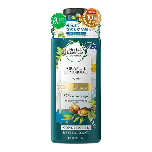 P&G 허벌 에센스 바이오리뉴 모로칸 오일 컨디셔너 400g