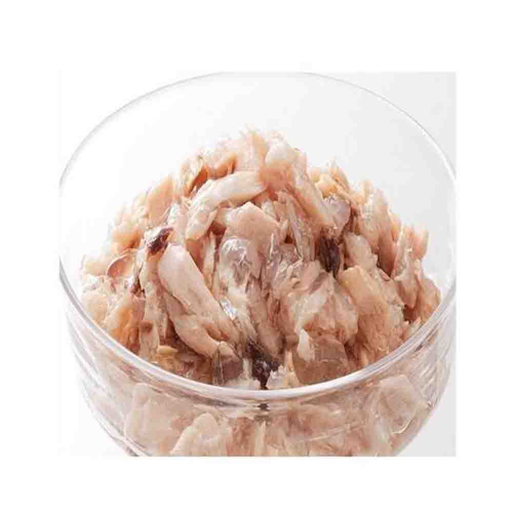 하고로도 후즈 무일물 파우치 한천 젤리 참치 120g