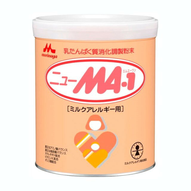 모리나가유업 뉴 MA-1 대용량 캔 800g