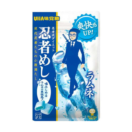 UHA 닌자 메시 라무네 20 g