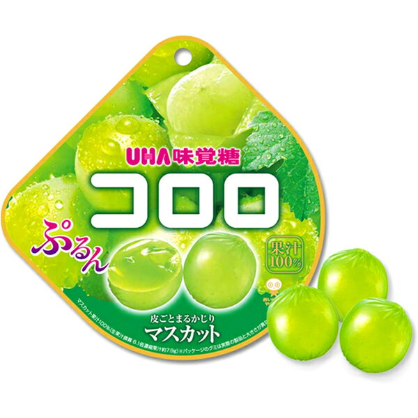 코로로 머스카트 48g UHA 미각당