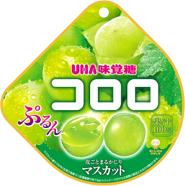 코로로 머스카트 48g UHA 미각당