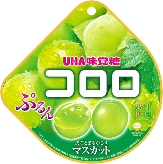코로로 머스카트 48g UHA 미각당