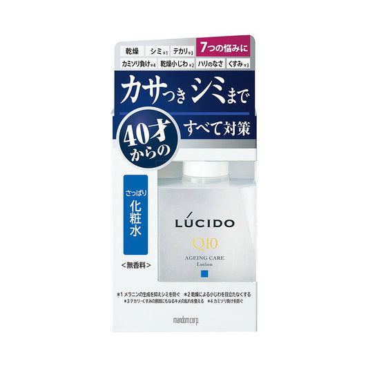 루시도 약용 토탈 케어 스킨 로션 110ml