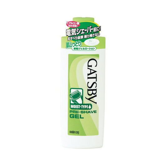개츠비 프리 셰이브 젤 140 ml