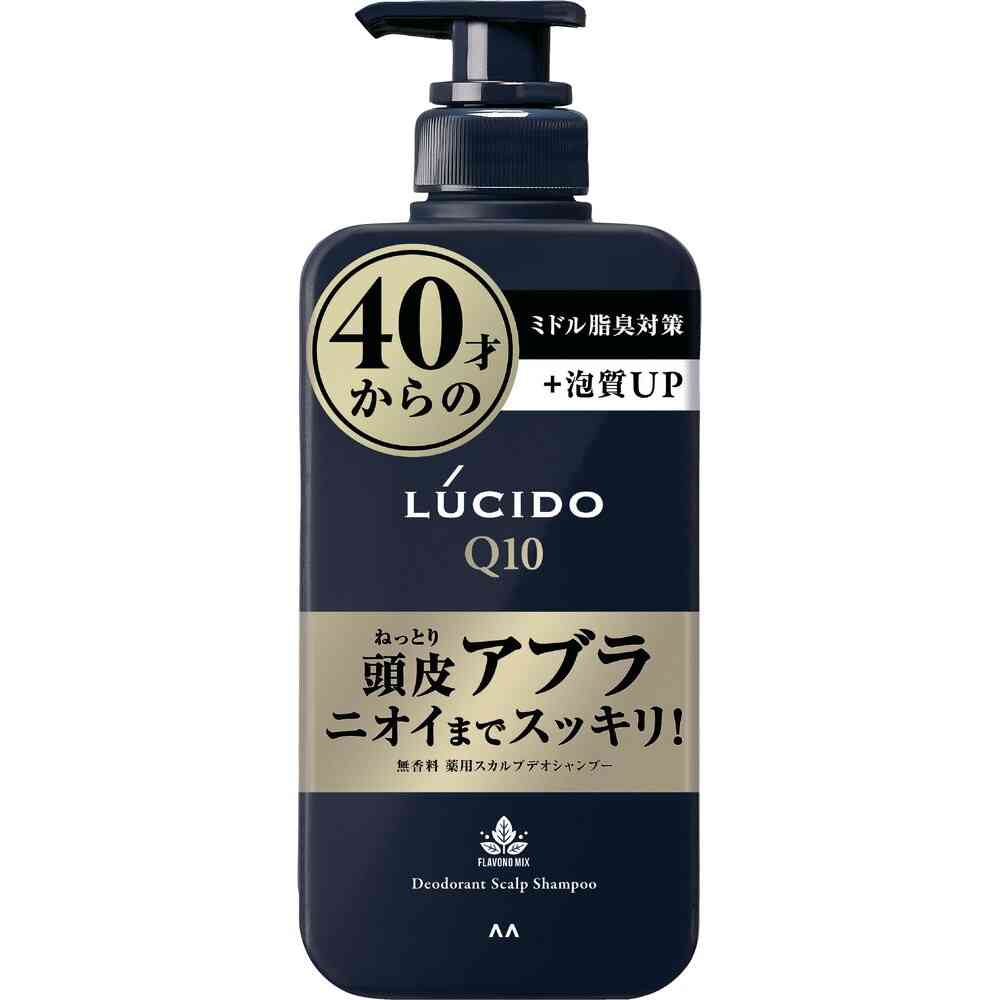 루시도 약용 스칼프 데오 샴푸 450ml