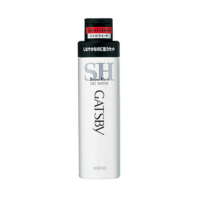 갸스비 젤 워터 슈퍼 하드 200ml