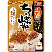 마루미야 소프트 후리카케 멸치 산초 28g