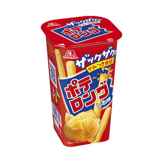 모리나가 포테롱 45g × 10개 세트