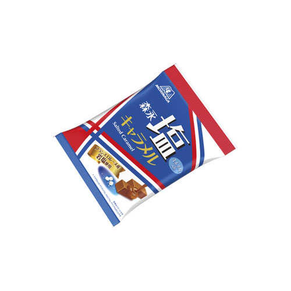 모리나가 소금 캐러멜 83g × 6개 세트