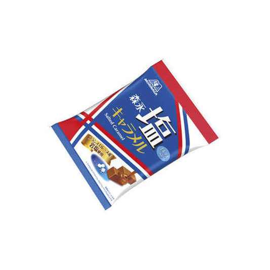 모리나가 소금 캐러멜 83g × 6개 세트
