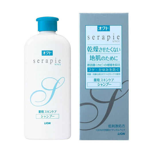 옥토세라피에 약용 스킨케어 샴푸 230 ML