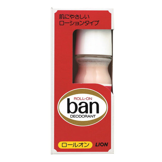 라이온 Ban(반) 롤온 데오드란트 30ml