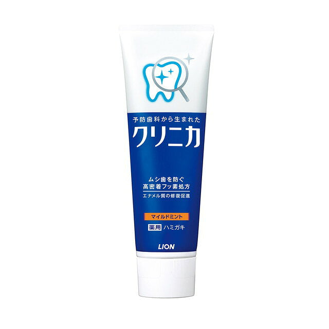 클리니카 마일드 민트 치약 130g