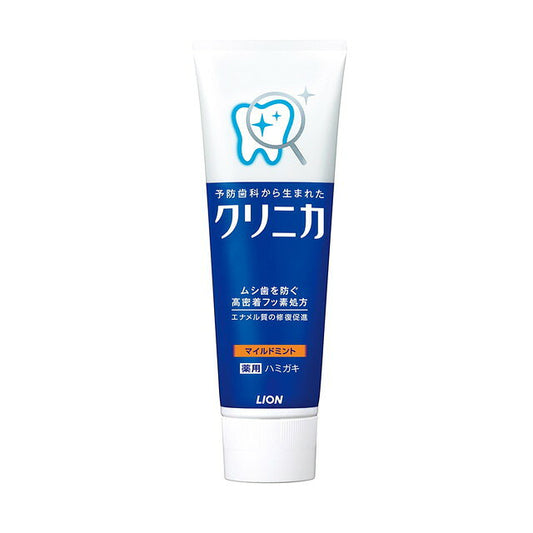클리니카 마일드 민트 치약 130g