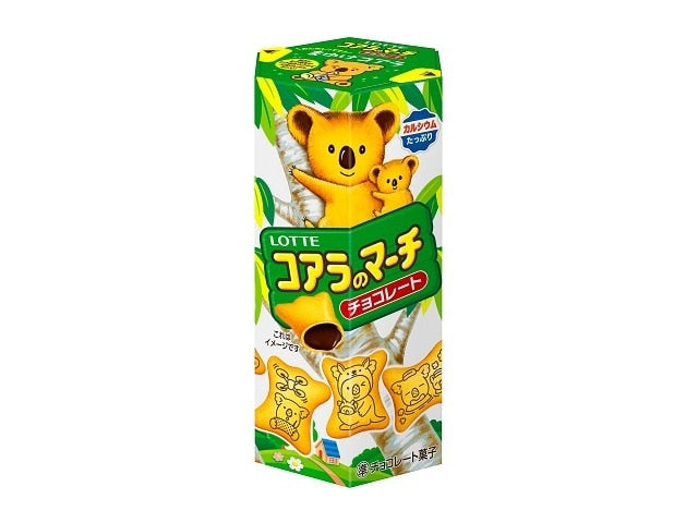 롯데 코알라 마치 초코 × 10