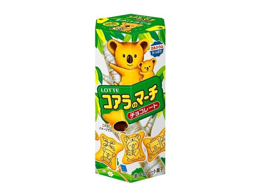 롯데 코알라 마치 초코 × 10