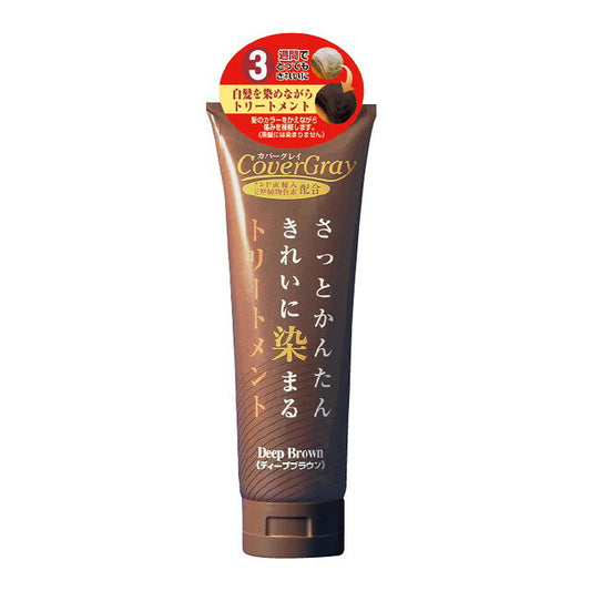 다임 헬스케어 커버그레이 트리트먼트 딥 브라운 240g