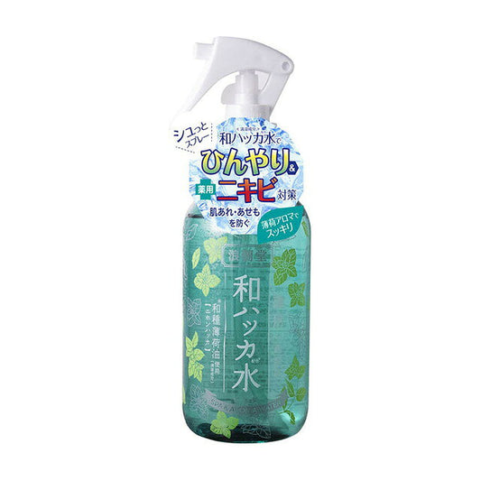 코스메텍스 롤랜드 윤소하다 약용 와하카(일본 박하) 미스트 250ml
