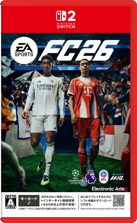 일렉트로닉 아츠 EA SPORTS FC 26