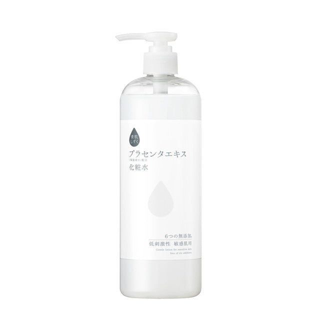 하다시즈쿠 플라센타 에센스 스킨 토너 500ml