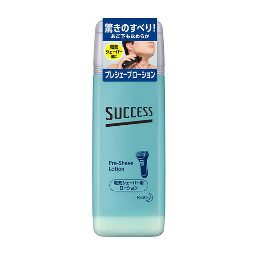 KAO 석세스 프리쉐이브 로션 100ml