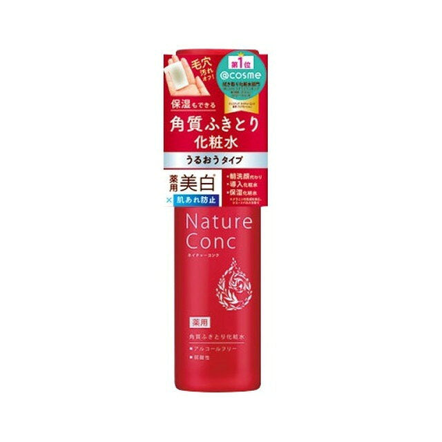 네이처 콘크 약용 클리어 로션 본체 200 ml