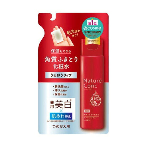 네이처 콘크 약용 클리어 로션 리필 180 ml