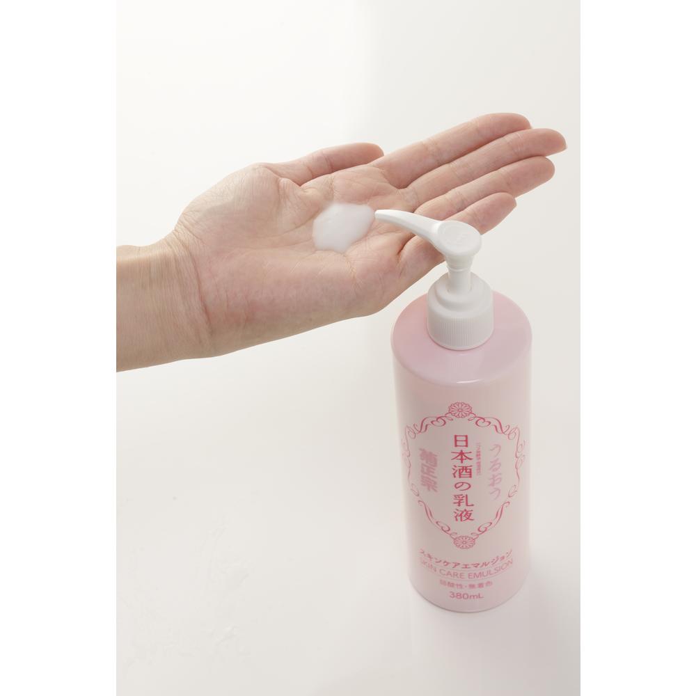 기쿠 마사무네 니혼슈의 유액 380 ml