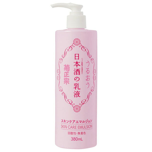 기쿠 마사무네 니혼슈의 유액 380 ml