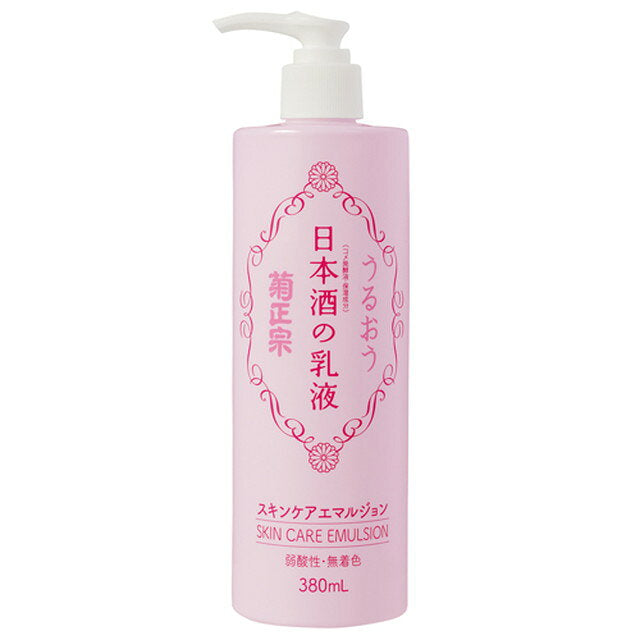기쿠마사무네 일본주 유액 380ml × 2개 세트