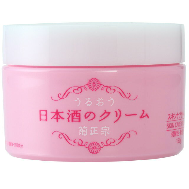기쿠 마사무네 니혼슈 크림 150 g