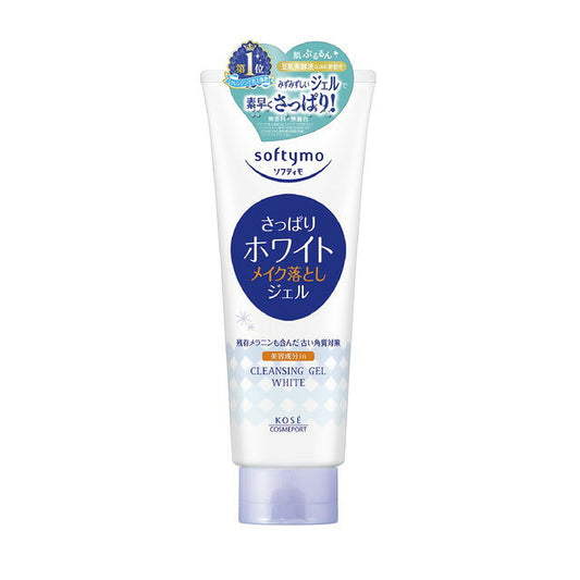 코세 코스메포트 소프티모 화이트 클렌징 젤 210g