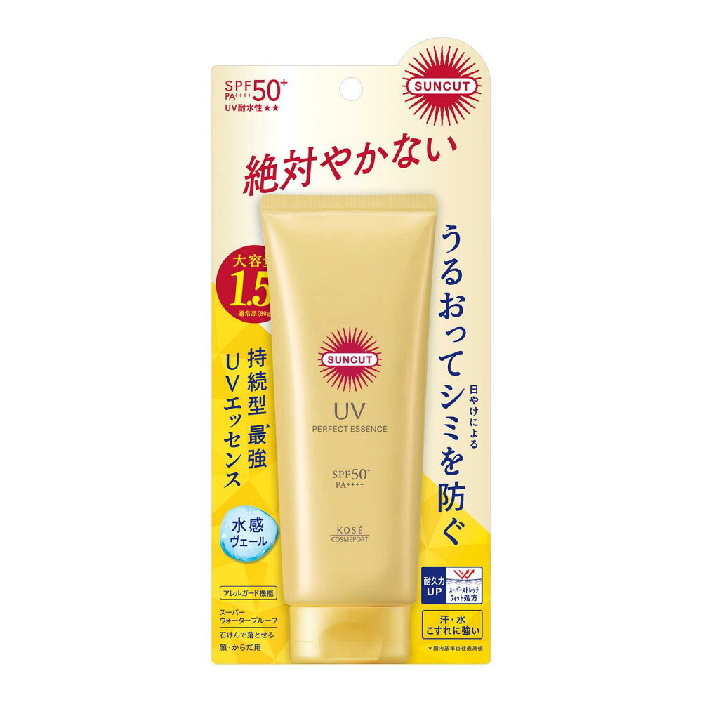 선컷R 퍼펙트 UV 에센스 120g